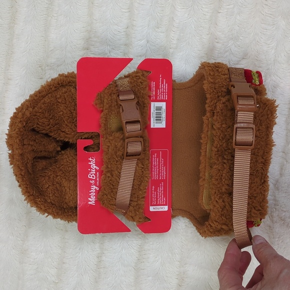 Christmas Reindeer Costume Harness Size Small & Extra Small - Picture 3 of 8